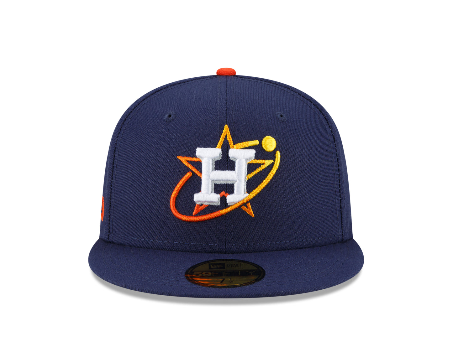 Men's Houston Astros New Era Navy City Connect 59FIFTY Fitted Hat