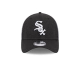 Chicago White Sox New Era Gray Shadowed Neo 39THIRTY Flex Fit Hat - Pro Jersey Sports