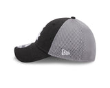 Chicago White Sox New Era Gray Shadowed Neo 39THIRTY Flex Fit Hat - Pro Jersey Sports