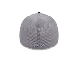 Chicago White Sox New Era Gray Shadowed Neo 39THIRTY Flex Fit Hat - Pro Jersey Sports