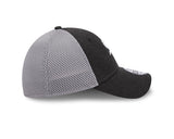 Chicago White Sox New Era Gray Shadowed Neo 39THIRTY Flex Fit Hat - Pro Jersey Sports