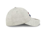 Chicago White Sox Cooperstown Distinct New Era Gray 39THIRTY Performance Flex Fit Hat - Pro Jersey Sports