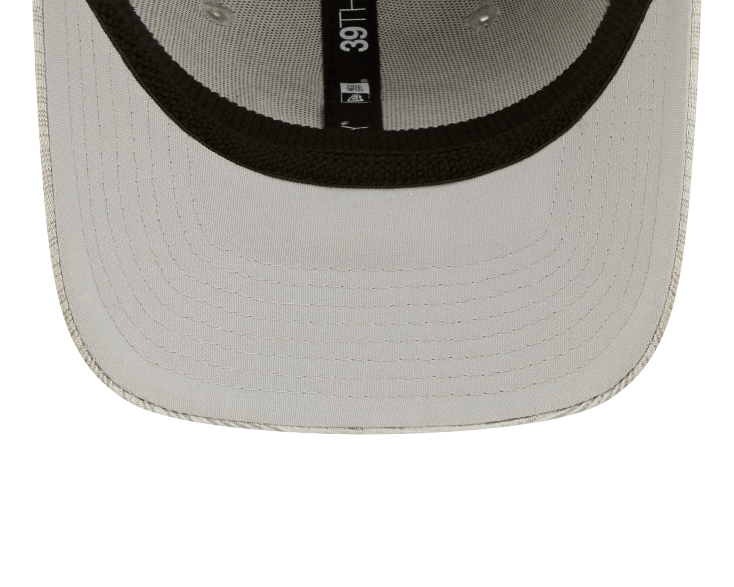 Chicago White Sox Cooperstown Distinct New Era Gray 39THIRTY Performance Flex Fit Hat