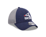 Chicago White Sox Navy/Gray Shadowed Neo 39THIRTY Flex Fit Hat By New Era - Pro Jersey Sports