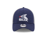 Chicago White Sox Navy/Gray Shadowed Neo 39THIRTY Flex Fit Hat By New Era - Pro Jersey Sports