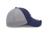 Chicago White Sox Navy/Gray Shadowed Neo 39THIRTY Flex Fit Hat By New Era - Pro Jersey Sports