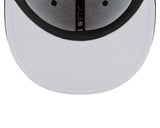 Men's Detroit Tigers New Era Tonal Black On Black 59FIFTY Fitted Hat - Pro Jersey Sports