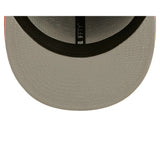 Chicago Bears Primary Logo New Era Team Script 2 Tone 9FIFTY Snapback Hat - Pro Jersey Sports