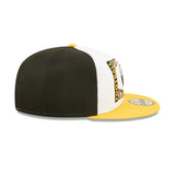 Pittsburgh Steelers Retro Sport 3 Tone New Era 9FIFTY Snapback Hat - Pro Jersey Sports