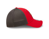 Maryland Terrapins New Era Red/Graphite Team Neo 39THIRTY Flex Hat - Pro Jersey Sports