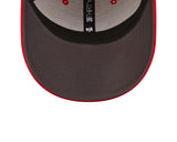 Maryland Terrapins New Era Red/Graphite Team Neo 39THIRTY Flex Hat - Pro Jersey Sports