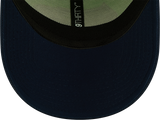 Men's Seattle Seahawks New Era Action Green/Navy 2022 Sideline 39THIRTY Flex Hat - Pro Jersey Sports