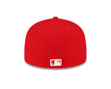 Chicago White Sox Classic Scarlet 2005 World Series New Era 59FIFTY Fitted Hat - Pro Jersey Sports