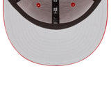 Chicago White Sox Classic Scarlet 2005 World Series New Era 59FIFTY Fitted Hat - Pro Jersey Sports