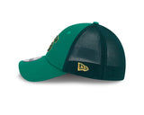 Chicago White Sox New Era Kelly Green St Patrick's Day Trucker 39THIRTY Flex-Fit Hat - Pro Jersey Sports