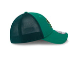 Chicago White Sox New Era Kelly Green St Patrick's Day Trucker 39THIRTY Flex-Fit Hat - Pro Jersey Sports