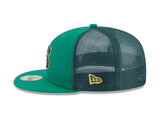Chicago White Sox New Era St. Patrick's Day Kelly Green Trucker 59FIFTY Fitted Hat - Pro Jersey Sports