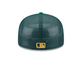 Chicago White Sox New Era St. Patrick's Day Kelly Green Trucker 59FIFTY Fitted Hat - Pro Jersey Sports