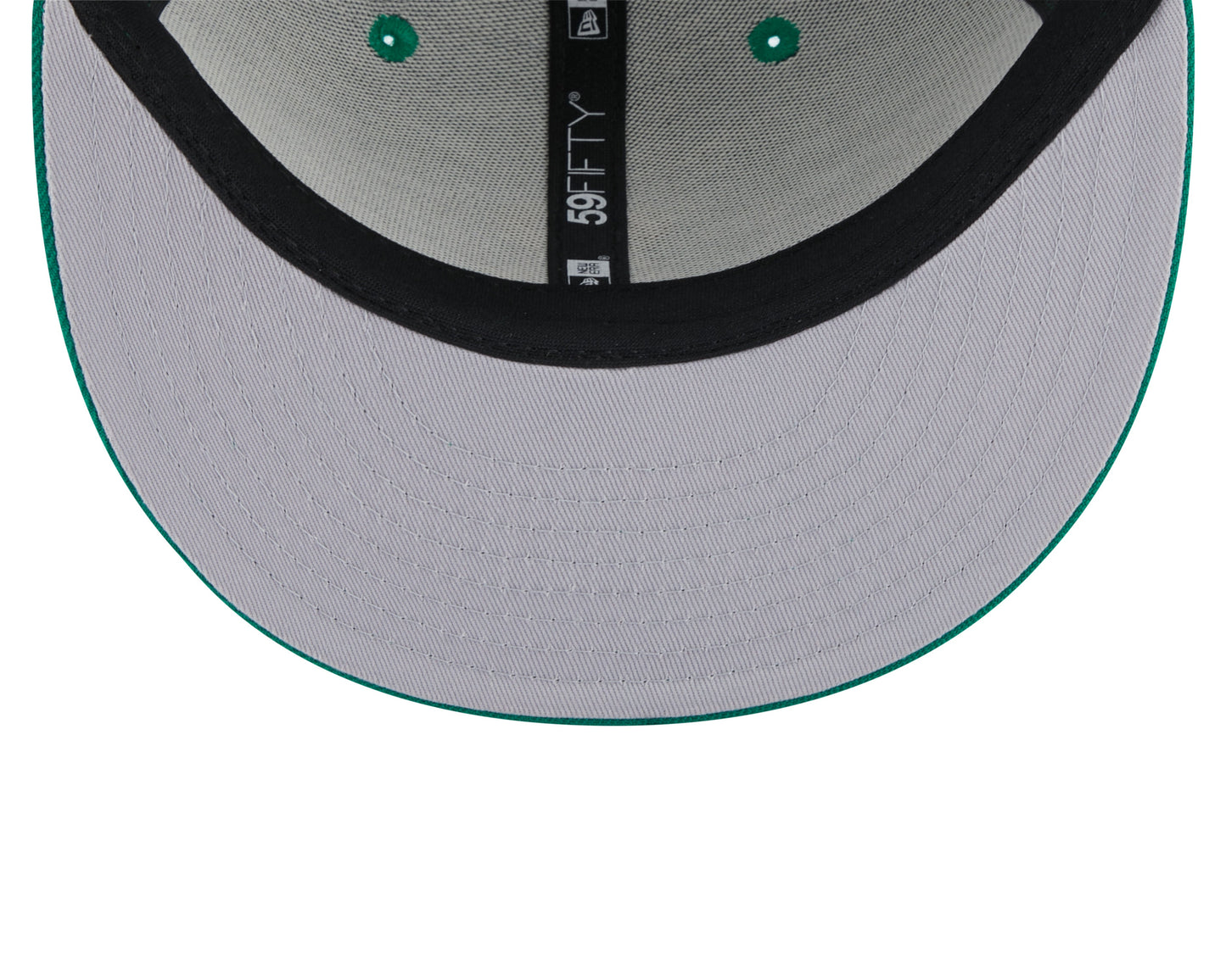 Chicago White Sox New Era St. Patrick's Day Kelly Green Trucker 59FIFTY Fitted Hat