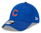Men's Chicago Cubs New Era Royal 23 Clubhouse 39THIRTY Flex Fit Hat - Pro Jersey Sports