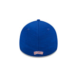 Men's Chicago Cubs New Era Royal 23 Clubhouse 39THIRTY Flex Fit Hat - Pro Jersey Sports