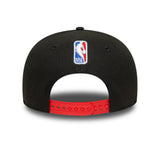 Chicago Bulls New Era 2024 Black Statement Edition 9FIFTY Adjustable Hat - Pro Jersey Sports