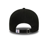 Chicago Bulls NBA Black New Era Statement Edition 9TWENTY Adjustable Hat - Pro Jersey Sports