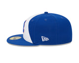 Atlanta Braves City Connect Royal/White New Era 59FIFTY Fitted Hat - Pro Jersey Sports