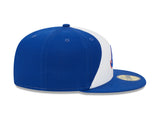 Atlanta Braves City Connect Royal/White New Era 59FIFTY Fitted Hat - Pro Jersey Sports