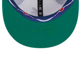 Atlanta Braves City Connect Royal/White New Era 59FIFTY Fitted Hat - Pro Jersey Sports