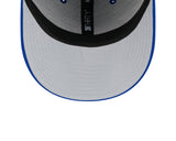 Men's Buffalo Bills New Era NFL 2023 Training Camp Royal Blue Primary Logo 39THIRTY Flex Fit Hat - Pro Jersey Sports