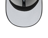 Men's Pittsburgh Steelers New Era NFL 2023 Training Camp Black Primary Logo 39THIRTY Flex Fit Hat - Pro Jersey Sports