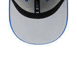 Men's Los Angeles Rams New Era NFL 2023 Training Camp Blue Primary Logo 39THIRTY Flex Fit Hat - Pro Jersey Sports