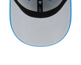 Men's Los Angeles Chargers New Era NFL 2023 Training Camp Blue Primary Logo 39THIRTY Flex Fit Hat - Pro Jersey Sports