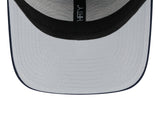 Men's Chicago Bears New Era NFL 2023 Training Camp Navy Primary Logo 39THIRTY Flex Fit Hat - Pro Jersey Sports