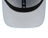 Men's Tennessee Titans New Era NFL 2023 Training Camp Blue Primary Logo 39THIRTY Flex Fit Hat - Pro Jersey Sports