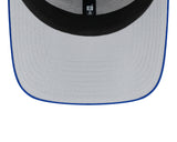 Men's Buffalo Bills New Era NFL 2023 Training Camp Royal Blue Throwback Logo 39THIRTY Flex Fit Hat - Pro Jersey Sports