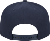 Chicago Bears New Era Navy Script 9FIFTY Adjustable Snapback Hat - Pro Jersey Sports