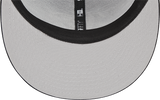 Chicago Bears New Era 1946 Black and White Trucker 9FIFTY Snapback Hat - Pro Jersey Sports
