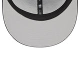 Chicago Bears New Era Primary Black and White Trucker 9FIFTY Snapback Hat - Pro Jersey Sports