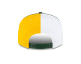 Men's Green Bay Packers Team Color 2023 NFL Sideline 9FIFTY Snapback Adjustable Hat - Pro Jersey Sports