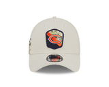 Men's Chicago Bears New Era Stone 2023 Salute to Service Secondary Logo 39THIRTY Flex Hat - Pro Jersey Sports