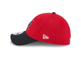 Men's Atlanta Braves New Era Red 2025 Spring Training 39THIRTY Flex-Fit Hat - Pro Jersey Sports