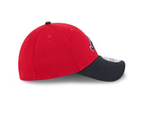 Men's Atlanta Braves New Era Red 2025 Spring Training 39THIRTY Flex-Fit Hat - Pro Jersey Sports
