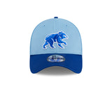 Men's Chicago Cubs New Era Blue Spring Training 39THIRTY Flex-Fit Hat - Pro Jersey Sports