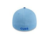 Men's Chicago Cubs New Era Blue Spring Training 39THIRTY Flex-Fit Hat - Pro Jersey Sports