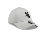 Men's Chicago White Sox New Era 2024 Gray Spring Training 39THIRTY Flex-Fit Hat - Pro Jersey Sports