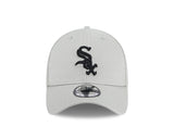 Men's Chicago White Sox New Era 2024 Gray Spring Training 39THIRTY Flex-Fit Hat - Pro Jersey Sports