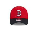 Men's Boston Red Sox New Era Red 2025 Spring Training 39THIRTY Flex-Fit Hat - Pro Jersey Sports