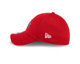 Men's St. Louis Cardinals New Era 2025 Batting Practice Red 39THIRTY Flex-Fit Hat - Pro Jersey Sports